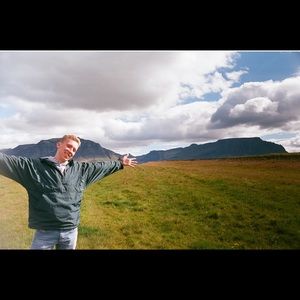 Meet your Posher, Colin